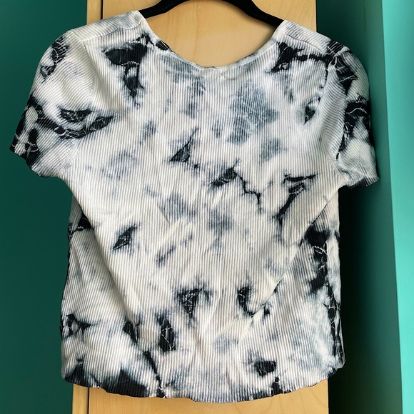 Garage Double Tie Cardigan - Picture 3 of 3